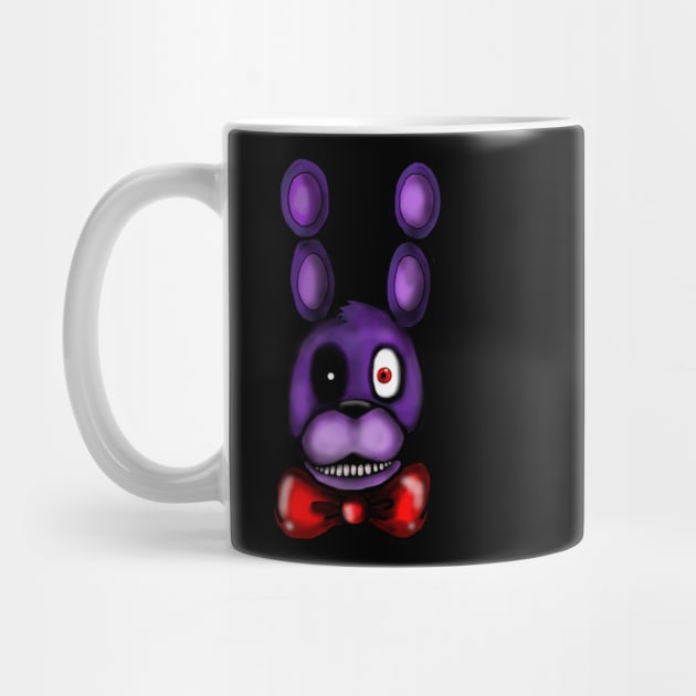 Bonnie the Bunny by Bat13SJx